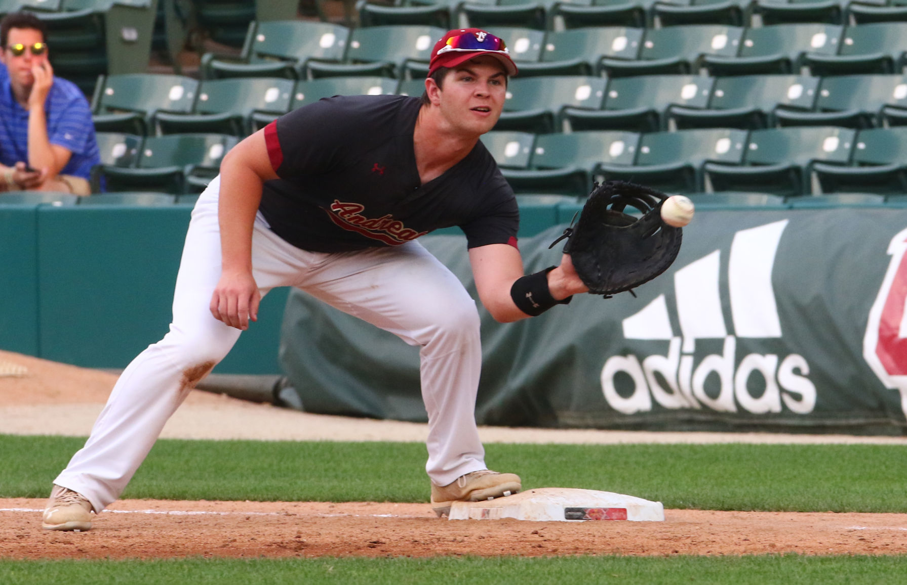 All-Northwest Crossroads Conference Baseball